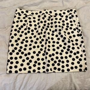 J. Crew skirt